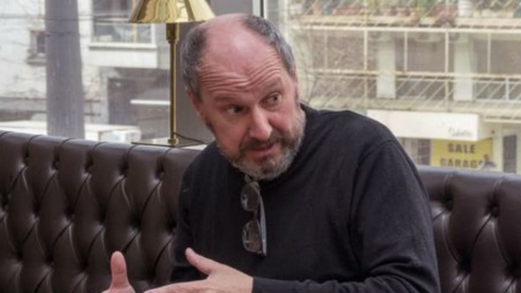 Andrés Ducatenzeiler: "Si no hay cambios, Independiente está destinado a la quiebra"