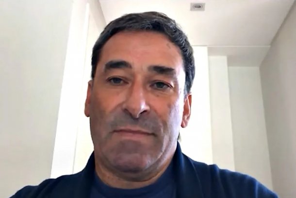 Diego Frutos, vecino de Villa Mascardi: "Las fuerzas tienen que hacer un barrido de arriba hacia abajo del lugar"