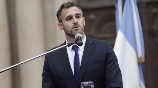Federico Achaval: "Todavía no hay un nuevo espacio en el peronismo, las elecciones quedan lejos"
