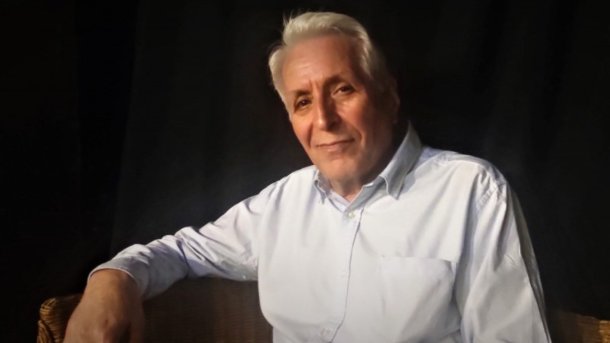 Hamid Hosseini: "El iraní no tiene para comer, no tiene agua potable ni servicio eléctrico"