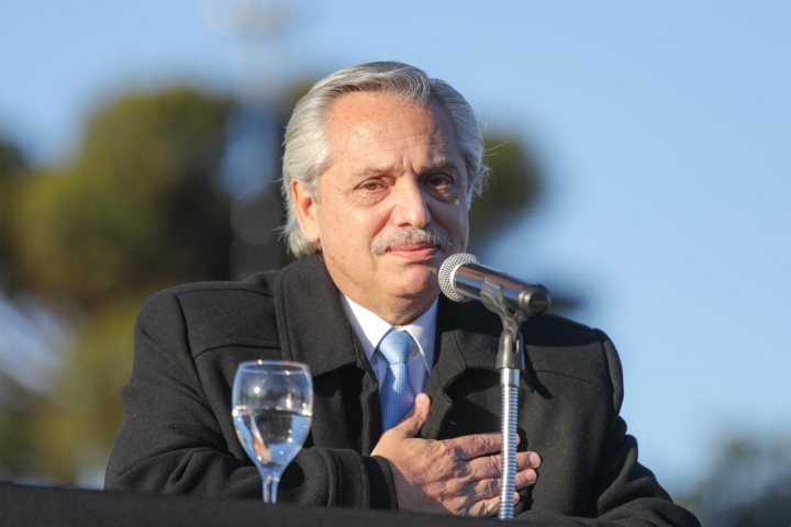 Alberto Fernández sobre la reunión en Olivos: “El 14 de julio mi querida Fabiola convocó a un brindis que no debió haberse hecho y que lamento que haya ocurrido”