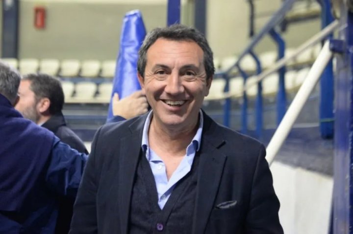 Mariano Cowen: &quot;En el club no queremos más bautismos o ritos de iniciación&quot;