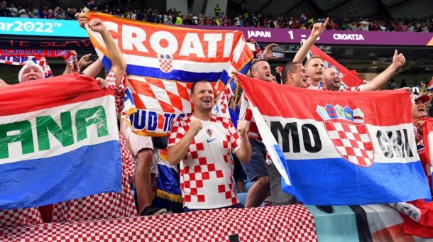 Argentino viviendo en Croacia: "Son igual de apasionados que nosotros por el fútbol"