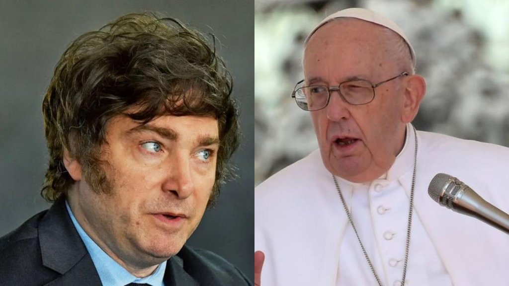 Padre Pepe Di Paola: &quot;Milei tiene como un enemigo al Papa Francisco, se lo ha creado en base a su ideología&quot;