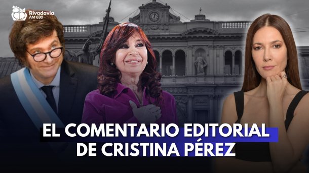 El comentario editorial de Cristina Pérez