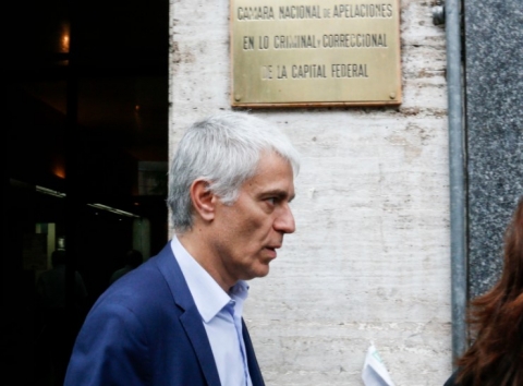 Ricardo Sáenz:  "El Gobierno sintió el golpe con el fallo de la Corte"