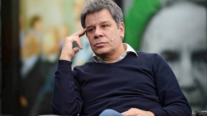 Facundo Manes: &quot;El presidente mira para otro lado con el narcotráfico&quot;