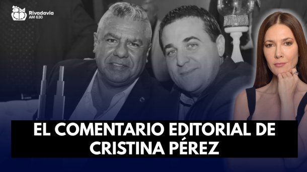 Adelanto: procesan a Tapia y Toviggino