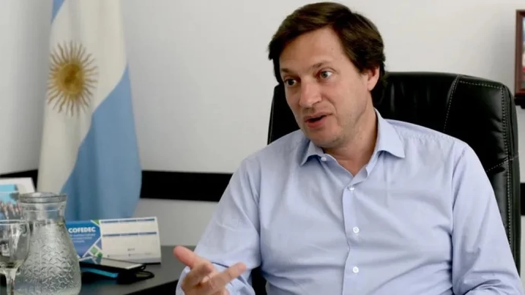 Fernando Blanco Muiño: "El gobierno no tiene políticas antiinflacionarias"