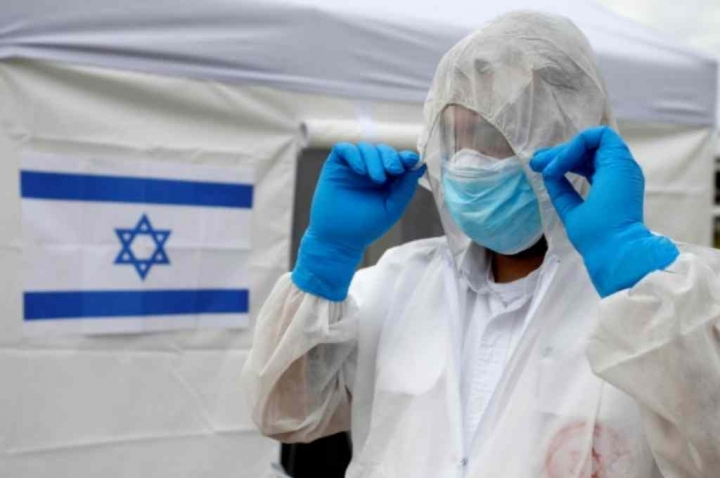 El rebrote de coronavirus en Israel