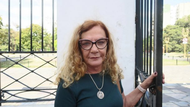 Alicia Barrios: "Gracias al juez, Fabiola se animó a hablar"