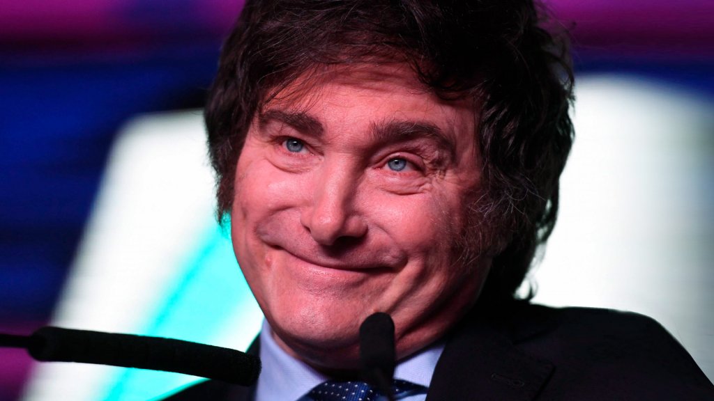 Patricio Mouche: "el porcentaje que apoya a Milei se va reduciendo"