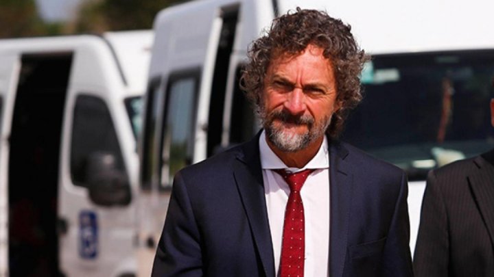 Fabian Amendola: &quot;Makintach negó la existencia del documental&quot;