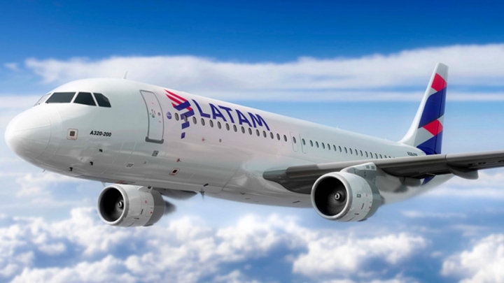 La situación de LATAM, que no realizará más vuelos de cabotaje en el país