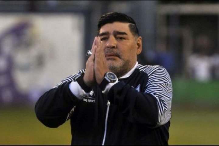 Gennaro Arpaia: “Maradona es más que un futbolista, es una leyenda”