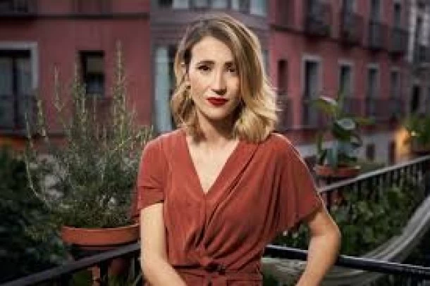 Azahara Nieto: "La salud no tiene que ver solo con el peso"