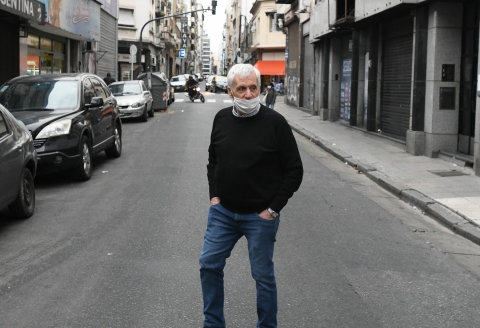 Antonio Caló sobre el manejo del poder: "¿En una casa quién manda, el esposo o la esposa?"