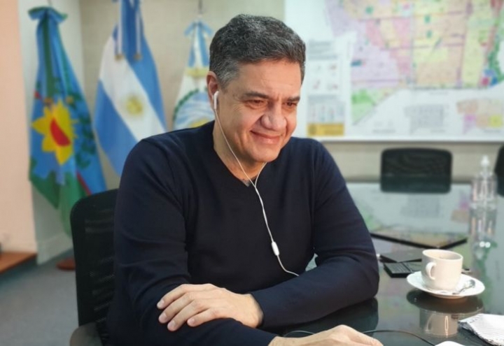 Jorge Macri: “Veo falta de vínculo de Kicillof con los intendentes”