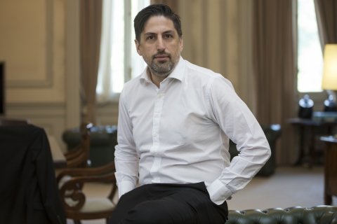 Nicolas Trotta: "Todo lo pendiente, los chicos lo van a tener que ver el año que viene"