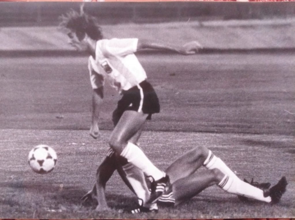 Jorge Cecchi: "El servicio militar conspiró con mi carrera. El fútbol es más que ir y jugar, es muy complicado"