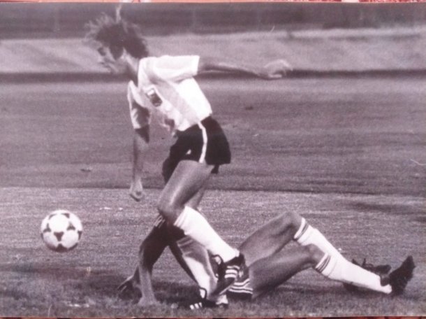 Jorge Cecchi: "El servicio militar conspiró con mi carrera. El fútbol es más que ir y jugar, es muy complicado"
