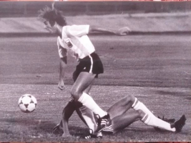 Jorge Cecchi: "El servicio militar conspiró con mi carrera. El fútbol es más que ir y jugar, es muy complicado"