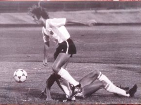 Jorge Cecchi: "El servicio militar conspiró con mi carrera. El fútbol es más que ir y jugar, es muy complicado"