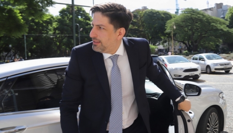 Nicolás Trotta: "Nuestra decisión es avanzar en el regreso a clase cuidando la salud"