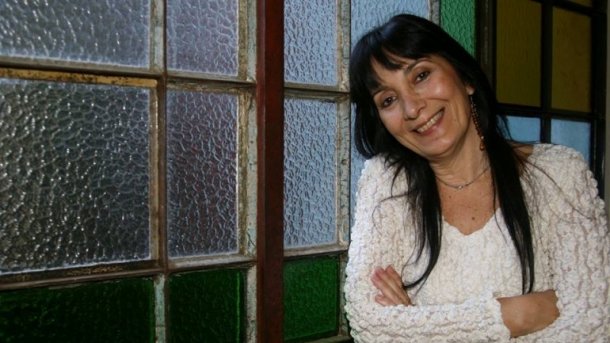 Marta Pizzo: "Con la canción y el video logramos cortar un poco la angustia de la pandemia"
