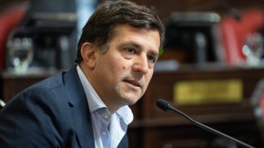 Christian Gribaudo: "La reelección indefinida es un tema aberrante"
