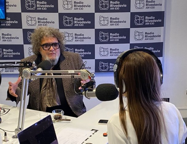 Ramiro Agulla: "Que termine este gobierno y empiece un país"