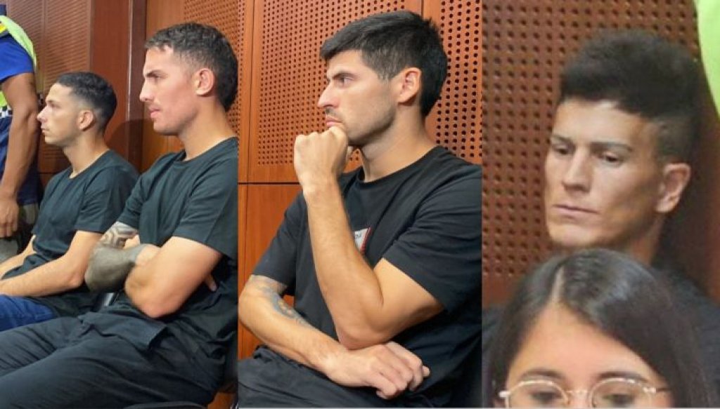 El caso de los jugadores de Vélez acusados de violación: "La víctima está totalmente insatisfecha"