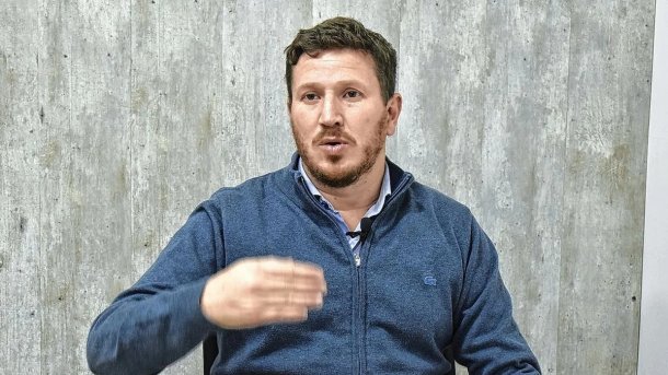Federico Angelini, JxC rechazó las acusaciones del presidente: "Es un gobierno totalmente ido"