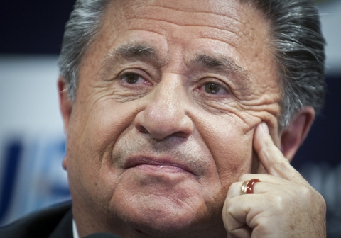 Eduardo Duhalde: "La Argentina está en el peor momento de su historia moderna"