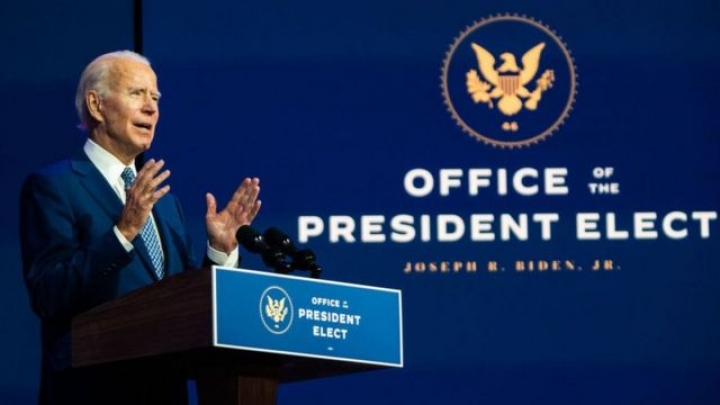 Joe Biden asume la presidencia de Estados Unidos