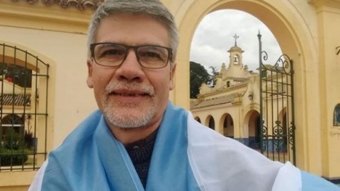 Padre Julio Ramos: "Desde el egoísmo, tal vez nos cerramos y no nos escuchamos"