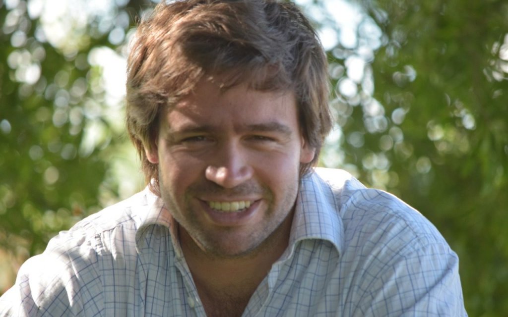 Nicolás Udaquiola: "Hay incertidumbre sobre la producción final"