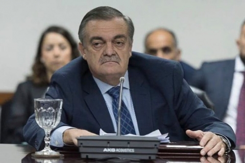 Alberto Lugones: "No creo que el fallo de la Corte Suprema sea un regalo a Cristina Kirchner"