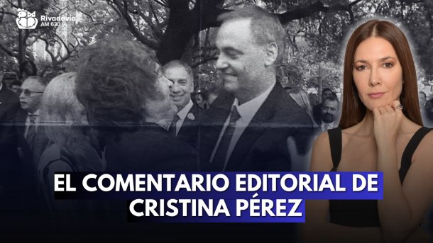 El comentario editorial de Cristina Pérez