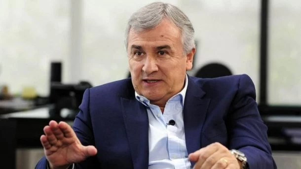 Gerardo Morales: "Hay que hacer cumplir la ley y recuperar la cultura de la fuerza del trabajo"