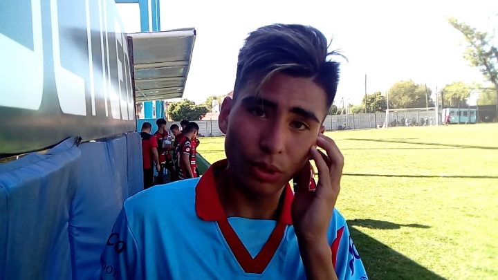 Facundo Kruspzky: &quot;Me quedé en Bolivia por dar positivo de COVID-19&quot;