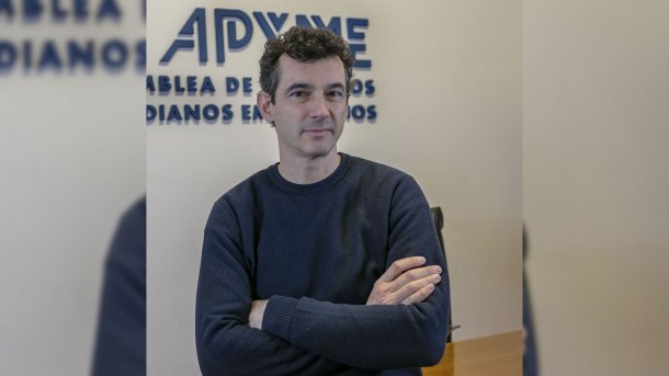 Julián Moreno: "En la gestión Milei se perdieron 150 mil puestos de trabajo formales y marchamos hacia un modelo de exclución social"