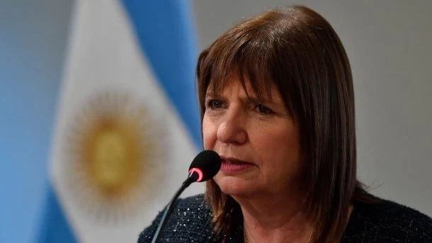 Patricia Bullrich sobre los saqueos: "Necesitamos orden y reestablecer la autoridad"