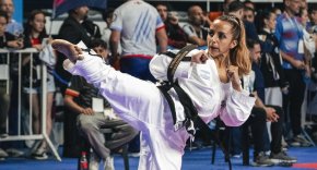 Evelin Pérez: "Si 3000 personas donan $2500 podremos viajar a Croacia para competir en el mundial"