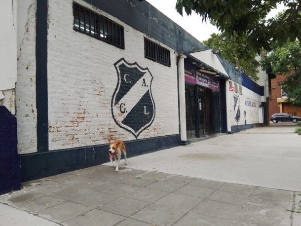 El “Loco Oriente”, el preso que veía los partidos de Lamadrid y al salir terminó siendo dirigente del club
