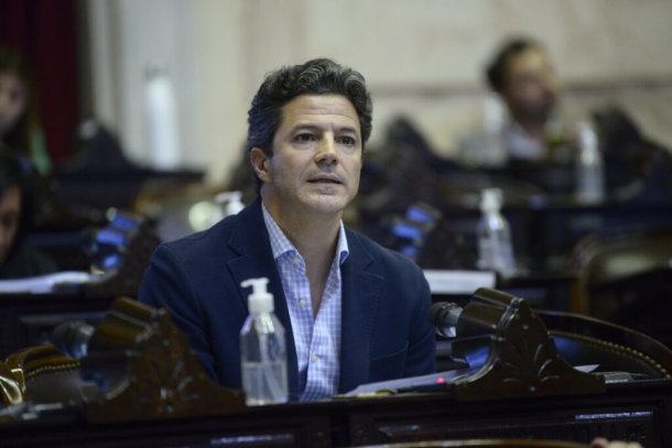Luciano Laspina: “Si la oposición no abraza alguna bandera del Gobierno, no tiene chances en las elecciones”