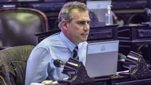 Álvaro de Lamadrid: "El impuesto a la riqueza será para financiar la reforma judicial que garantiza la impunidad de Cristina Kirchner"