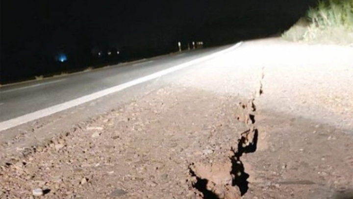 Marisa Gil: "Este sismo significa terror"