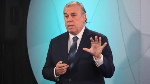 Daniel Gerold: "En los próximos años hay que invertir unos 3.000 millones de dólares"