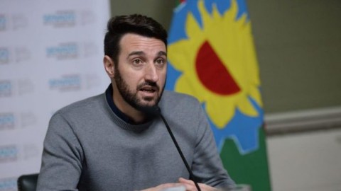 La bronca de un diputado provincial por la re-reelección: "Vergüenza nos tendría que dar"
